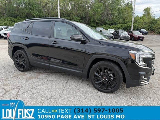 2024 GMC Terrain