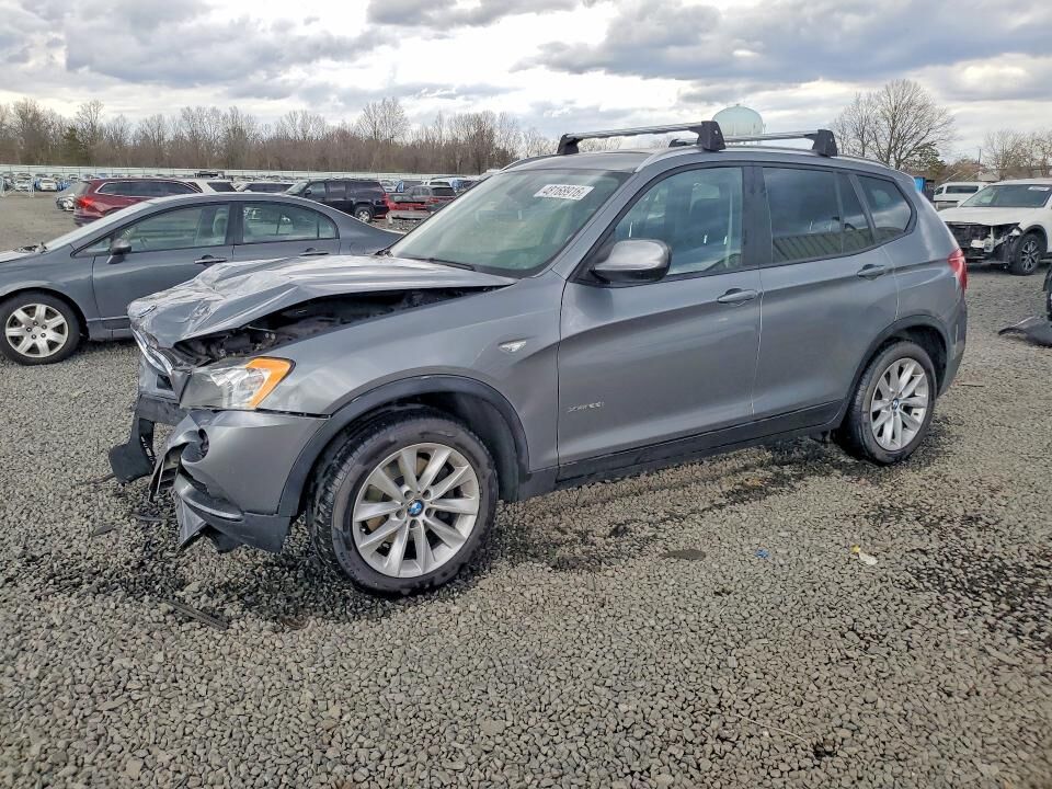 2013 BMW X3