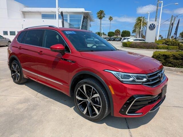 2024 VOLKSWAGEN Tiguan 4Motion