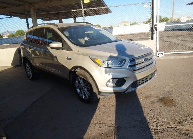 2018 FORD Escape