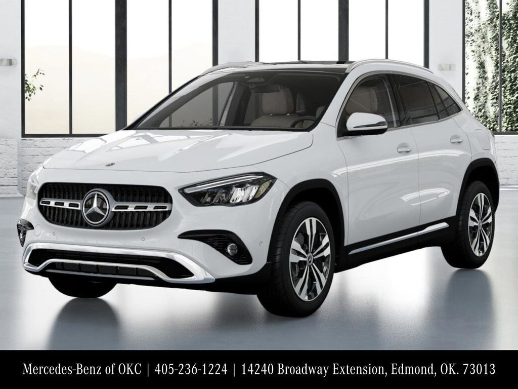 2026 MERCEDES-BENZ GLA-Class