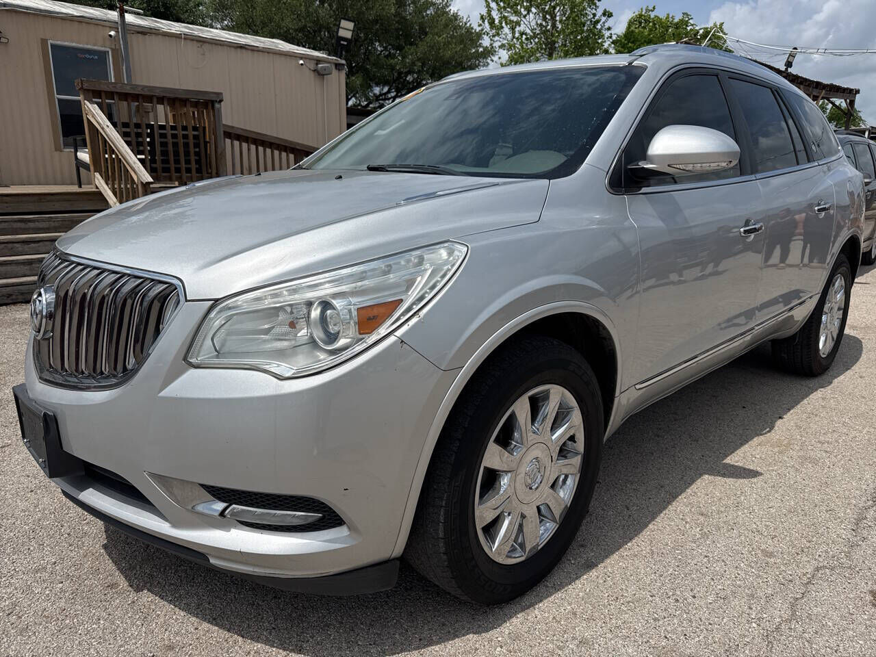 2017 BUICK Enclave