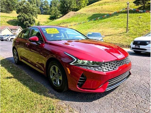 2024 KIA K5