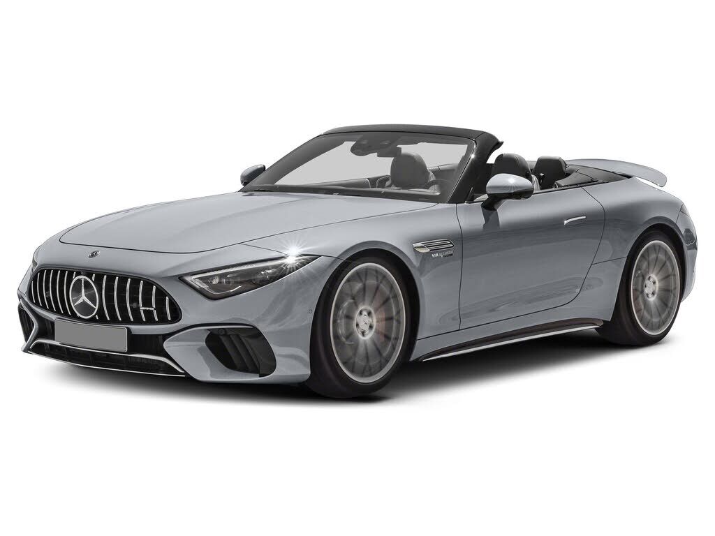 2022 MERCEDES-BENZ SL-Class