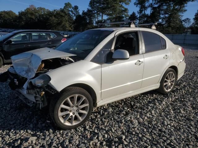 2008 SUZUKI SX4