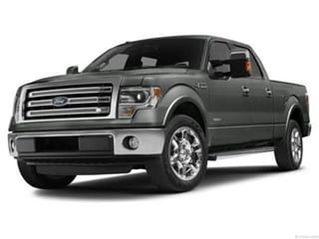 2013 FORD F-150