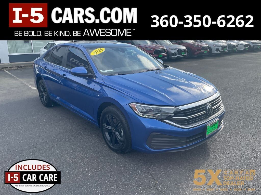 2024 VOLKSWAGEN Jetta