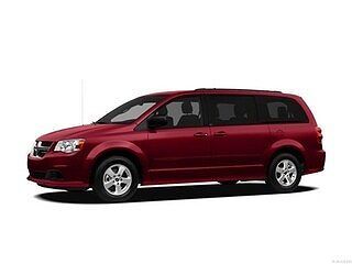 2012 DODGE Grand Caravan