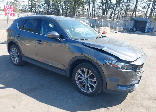 2020 MAZDA CX-5