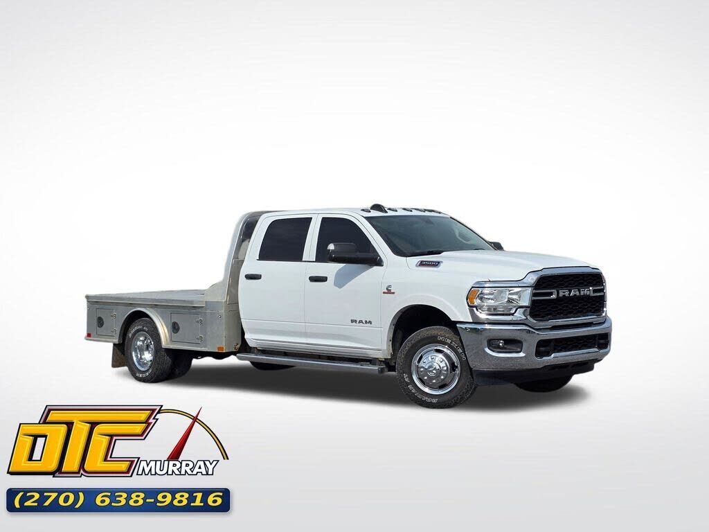 2020 RAM 3500
