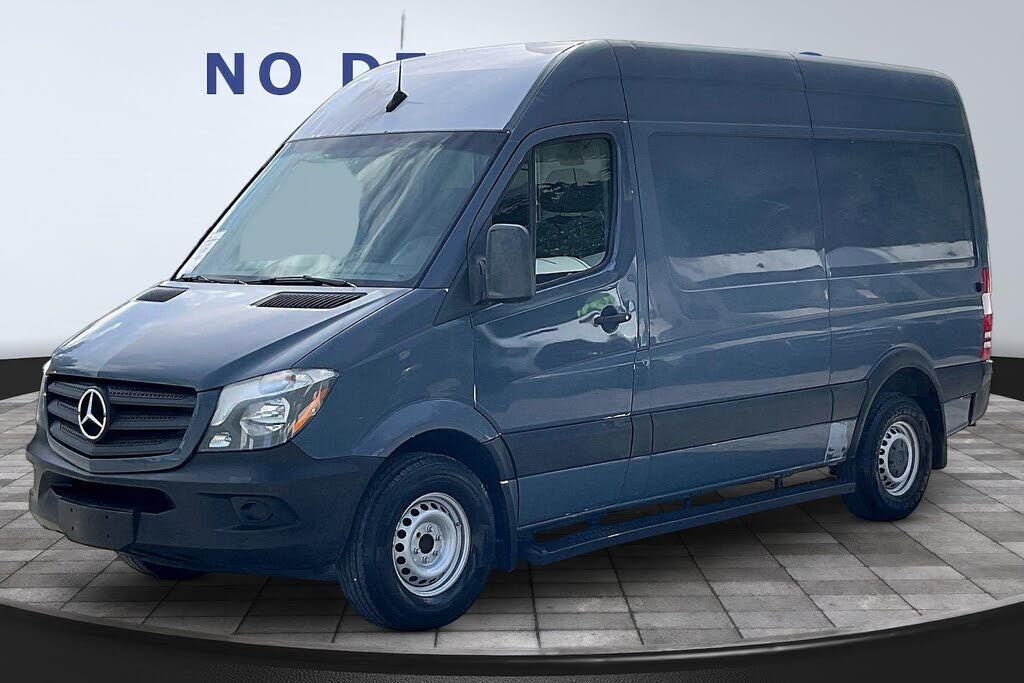 2018 MERCEDES-BENZ Sprinter
