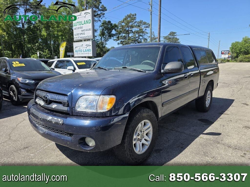 2003 TOYOTA Tundra