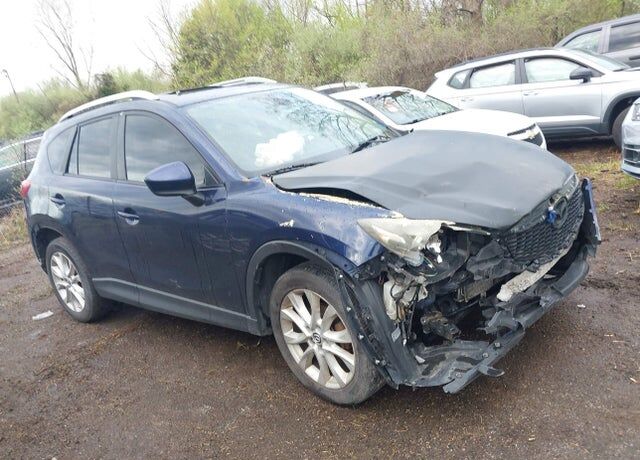 2014 MAZDA CX-5