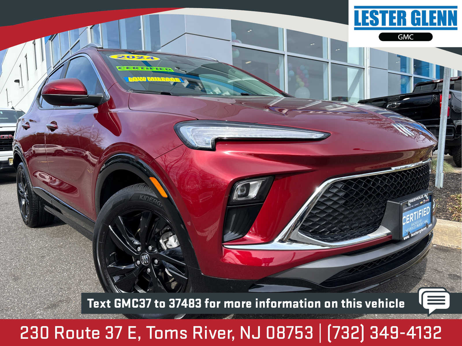 2024 BUICK Encore GX