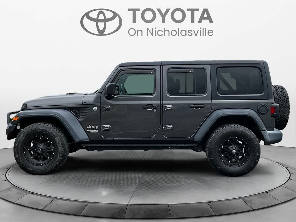 2019 JEEP Wrangler