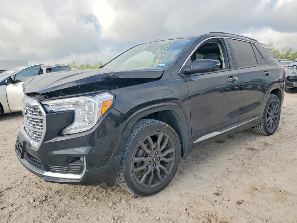 2023 GMC Terrain