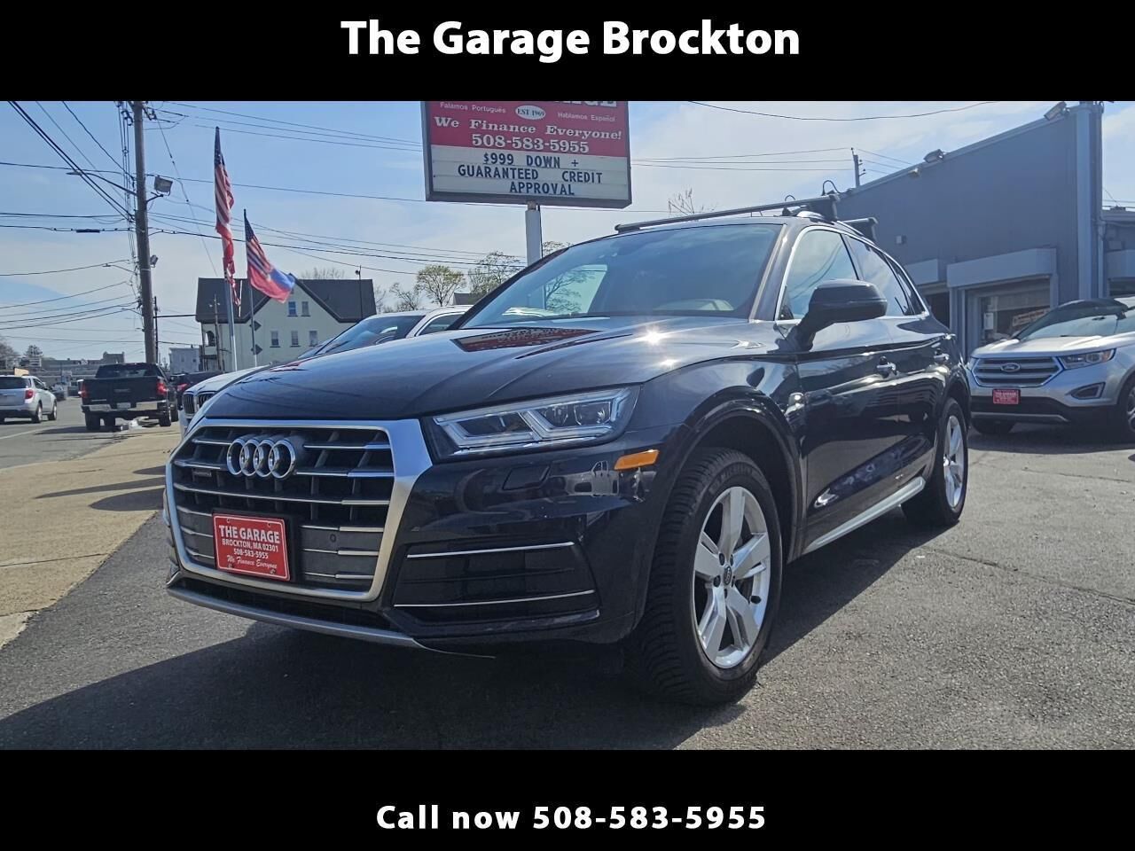 2019 AUDI Q5