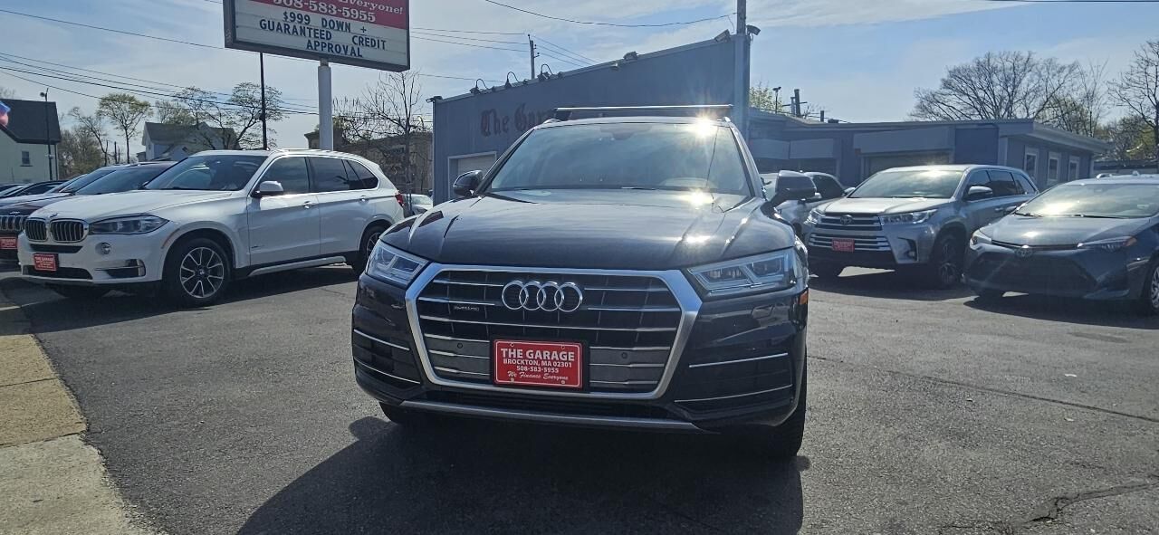 2019 Audi Q5