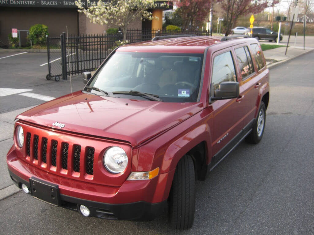2015 JEEP Patriot