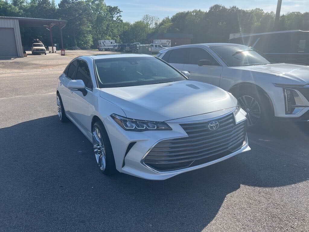 2022 TOYOTA Avalon