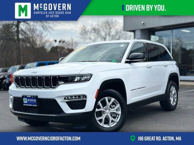 2023 JEEP Grand Cherokee