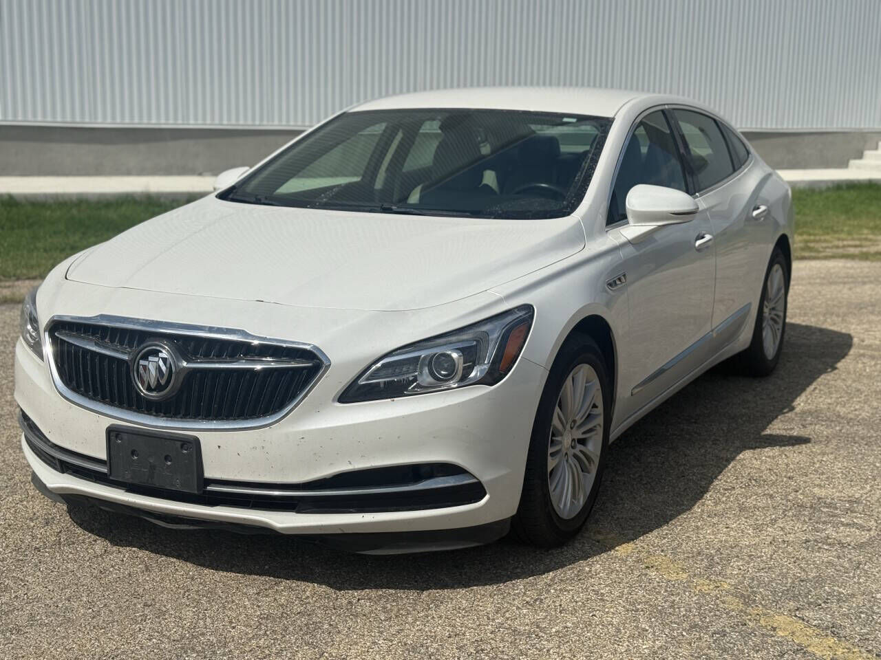 2019 BUICK LaCrosse