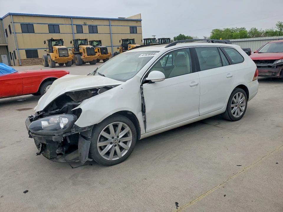 2014 VOLKSWAGEN Jetta SportWagen