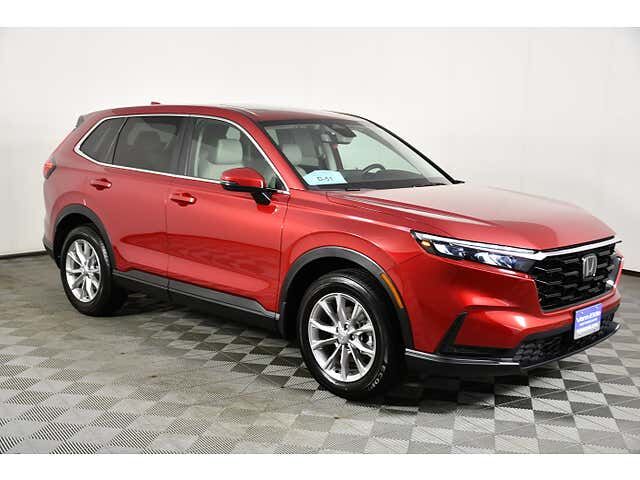 2025 HONDA CR-V