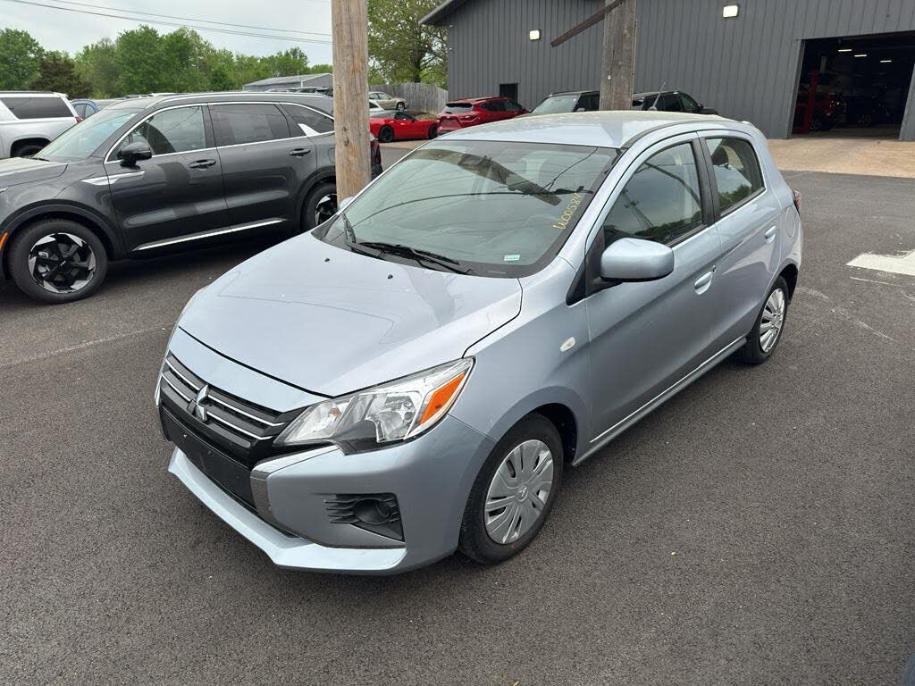 2024 MITSUBISHI Mirage