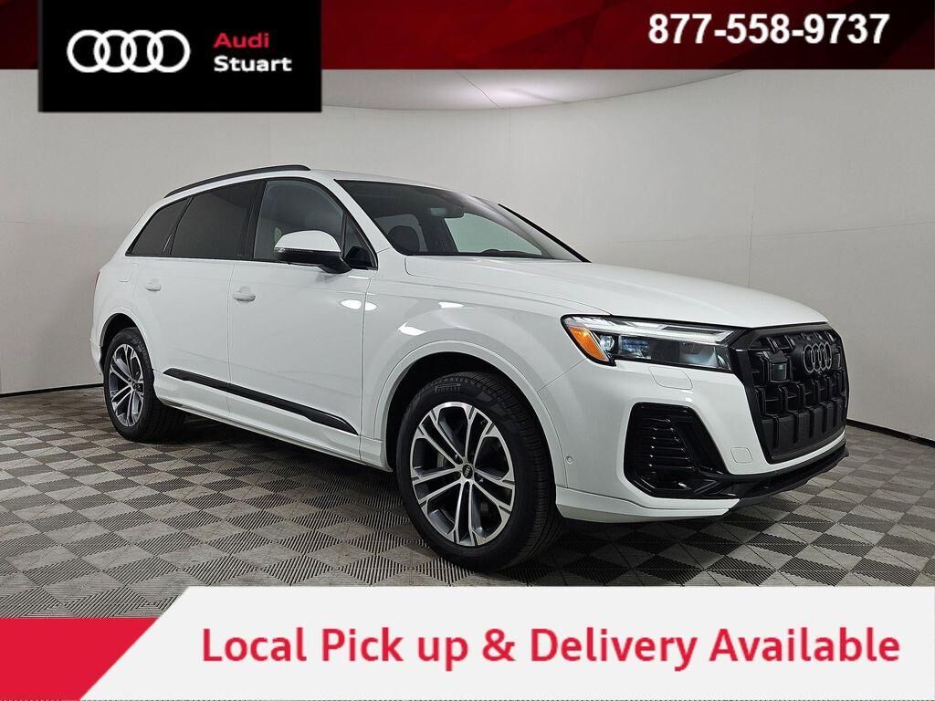 2025 AUDI Q7