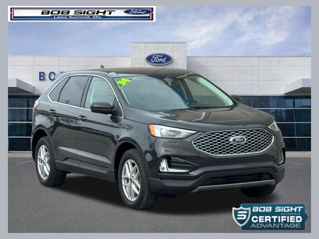 2024 FORD Edge