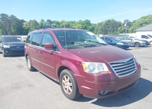 2008 CHRYSLER Town and Country