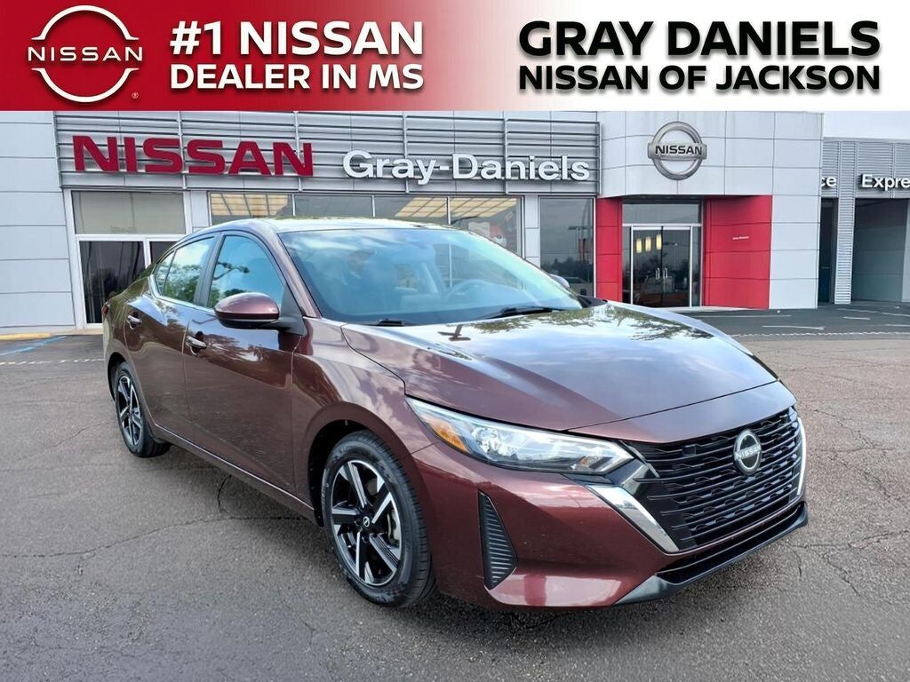 2024 NISSAN Sentra