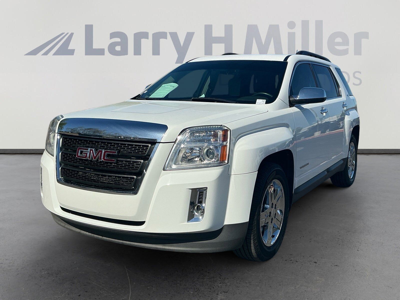 2013 GMC Terrain