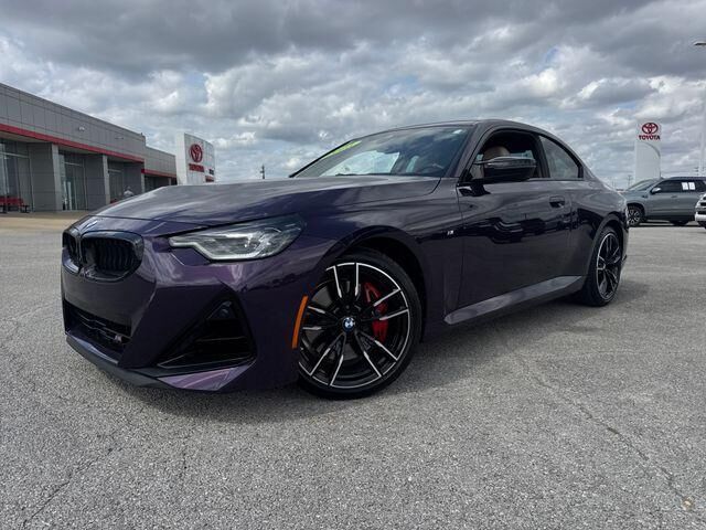 2025 BMW M2