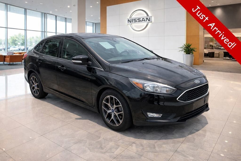 2017 FORD Focus
