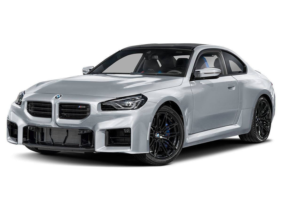 2025 BMW M2