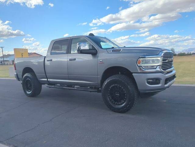 2024 RAM 2500