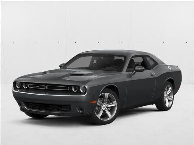 2015 DODGE Challenger