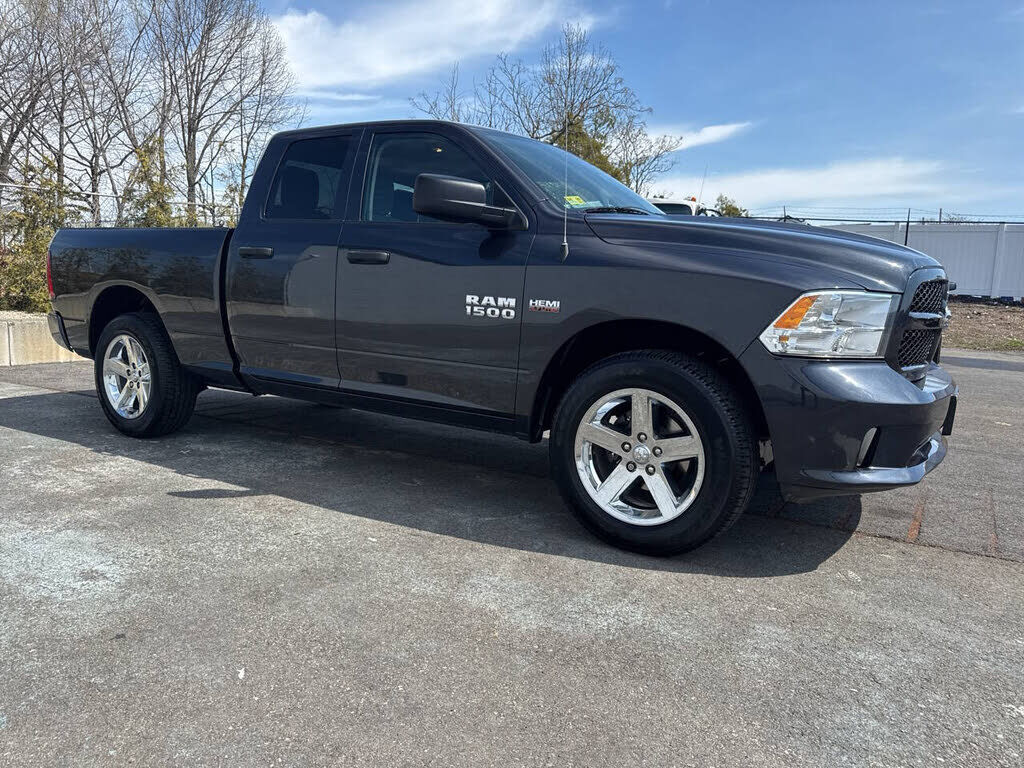 2015 RAM 1500