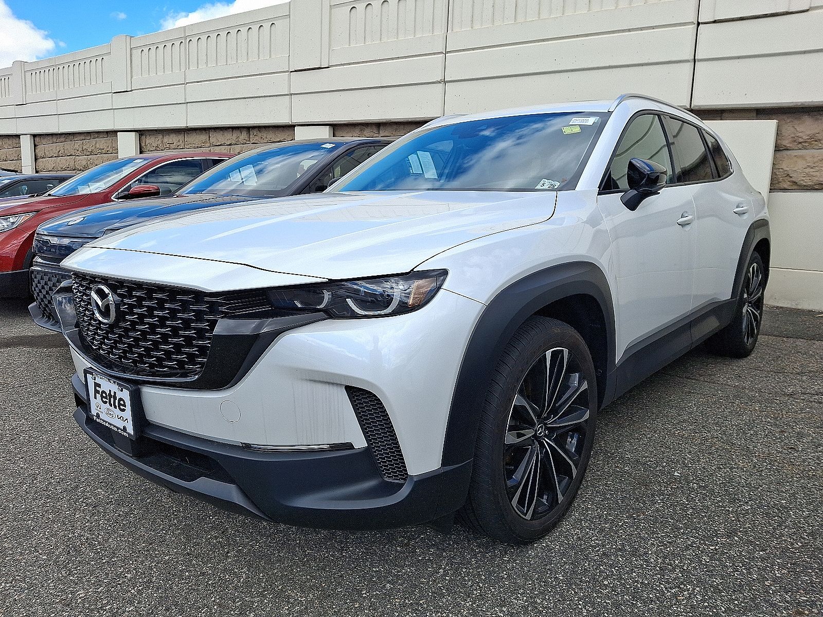 2023 MAZDA CX-50