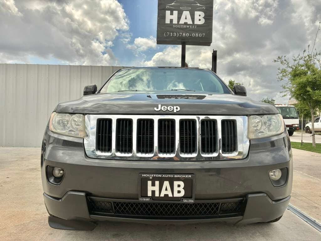 2011 JEEP Grand Cherokee