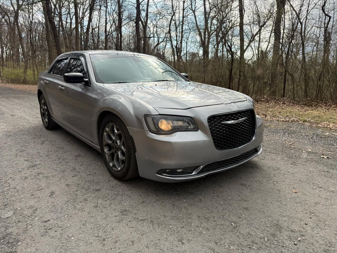 2015 CHRYSLER 300