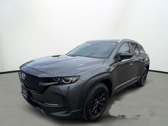 2024 MAZDA CX-50