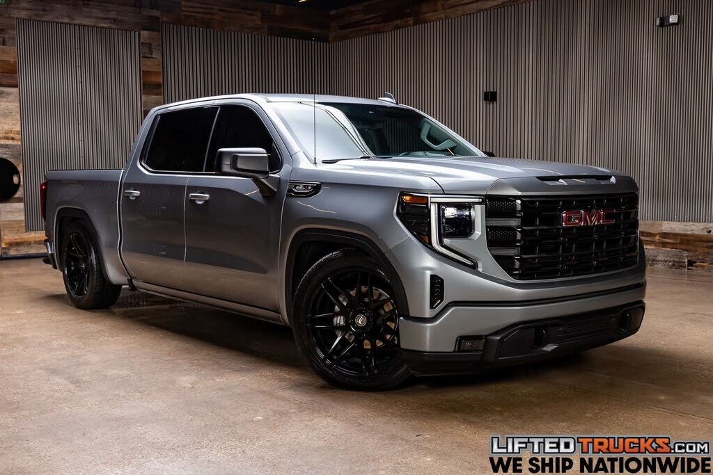 2024 GMC Sierra
