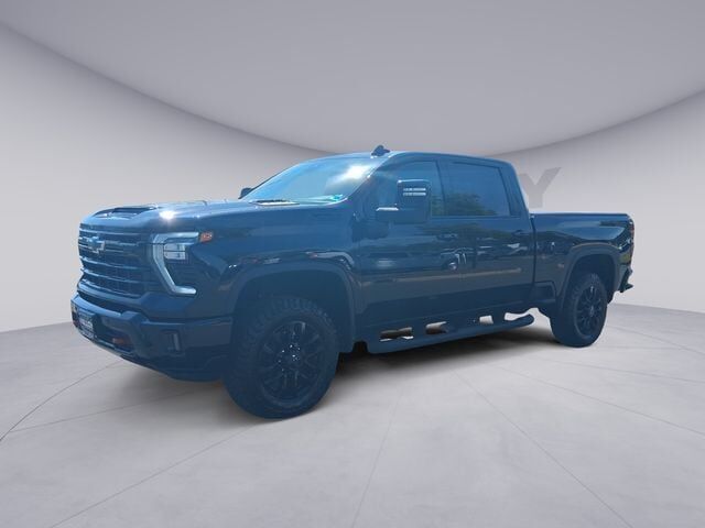 2025 CHEVROLET Silverado HD