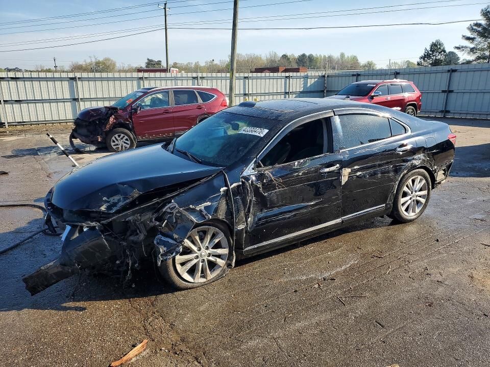 2010 LEXUS ES
