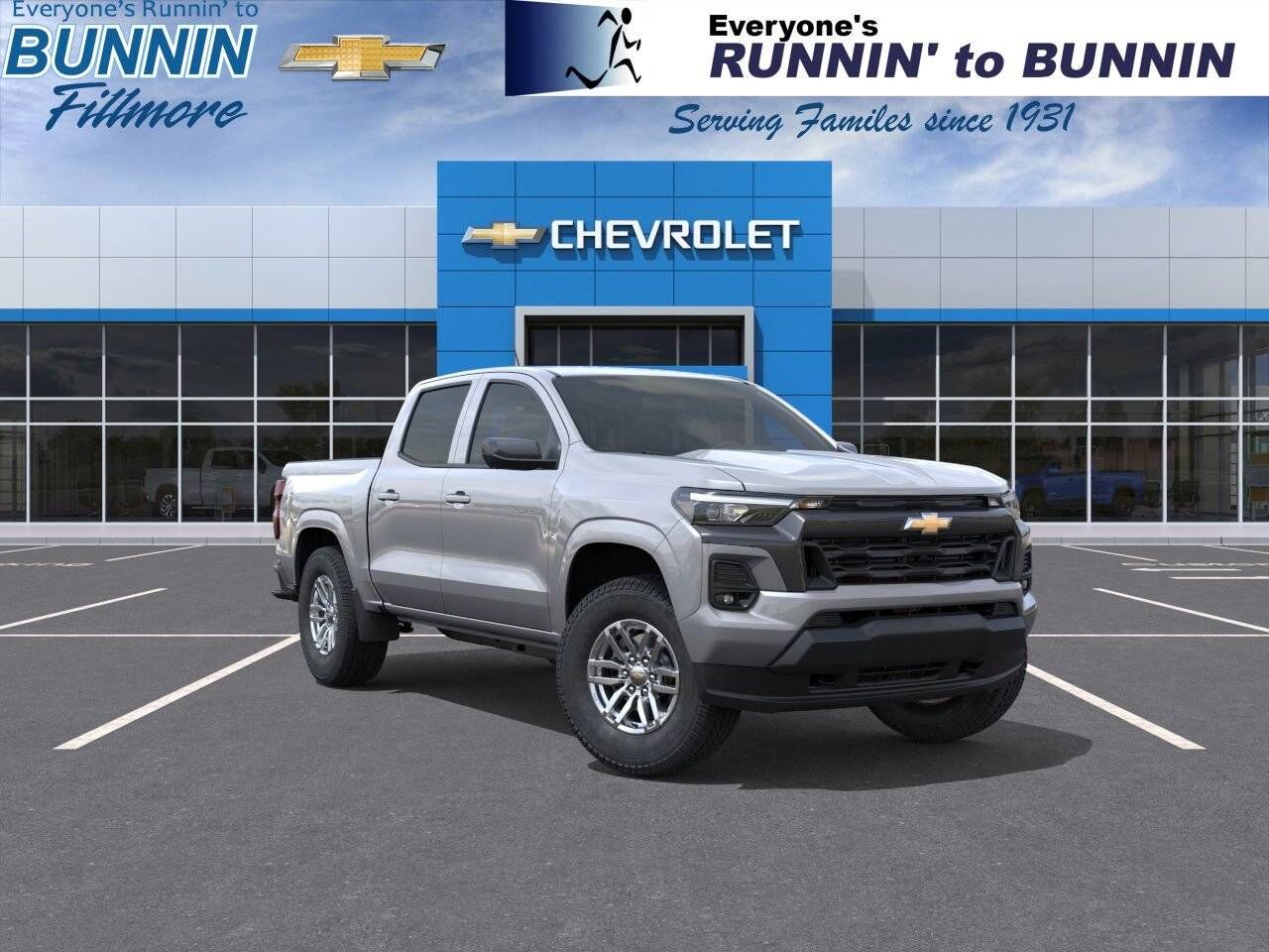 2026 CHEVROLET Colorado