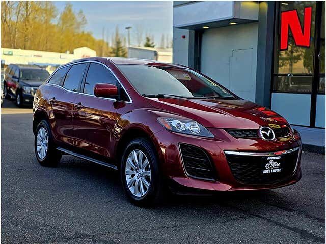 2011 MAZDA CX-7