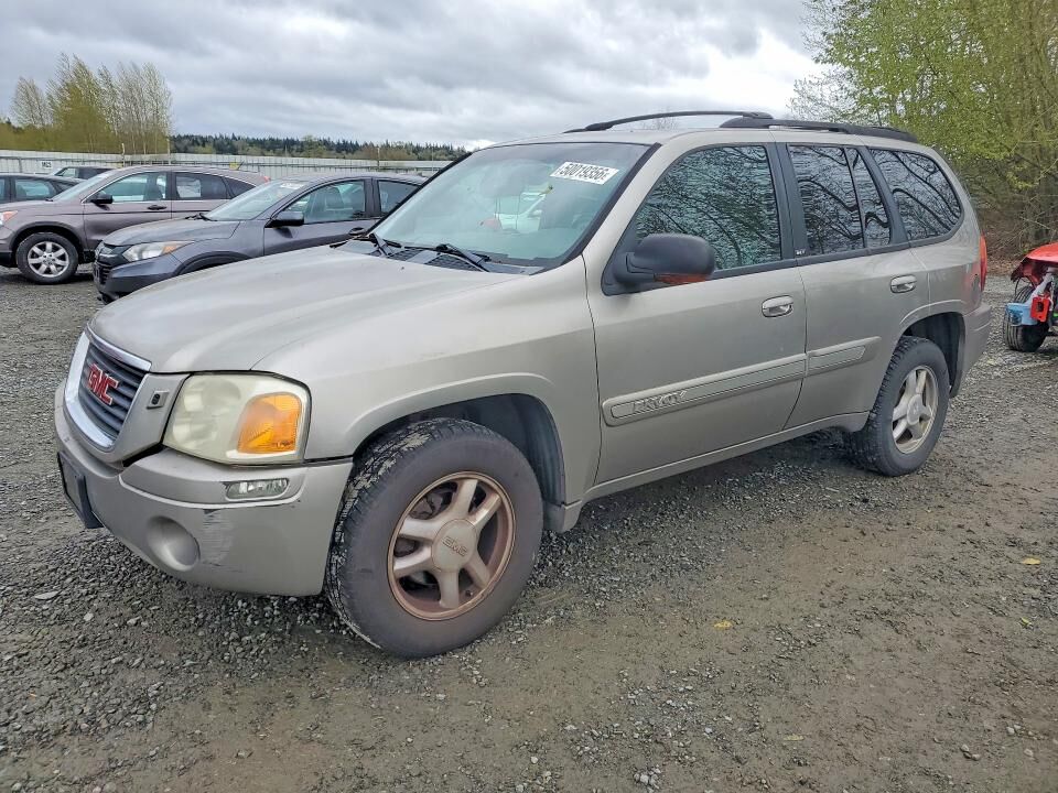 2002 GMC Envoy